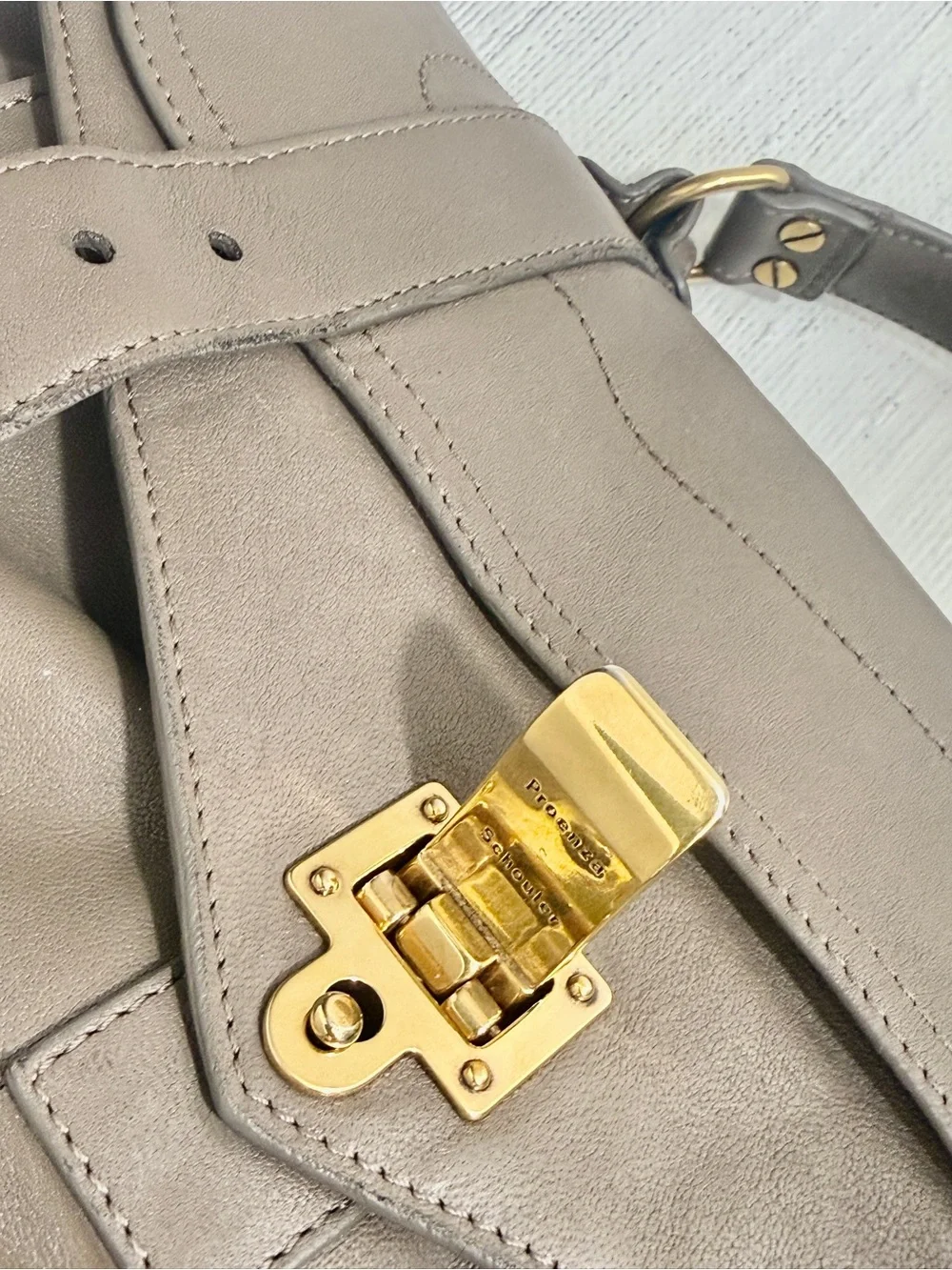 Proenza Schouler authentic proenza